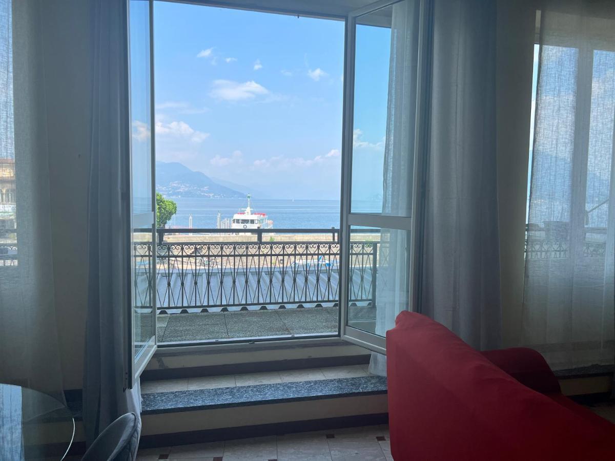 Appartamento Miralago Stresa Ngoại thất bức ảnh