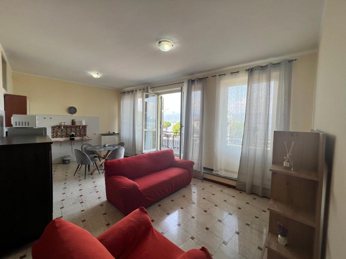 Appartamento Miralago Stresa Ngoại thất bức ảnh